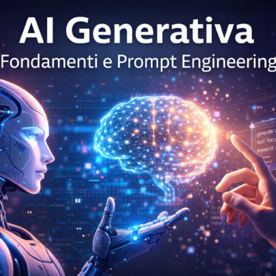AI Generativa - Fondamenti e Prompt Engineering