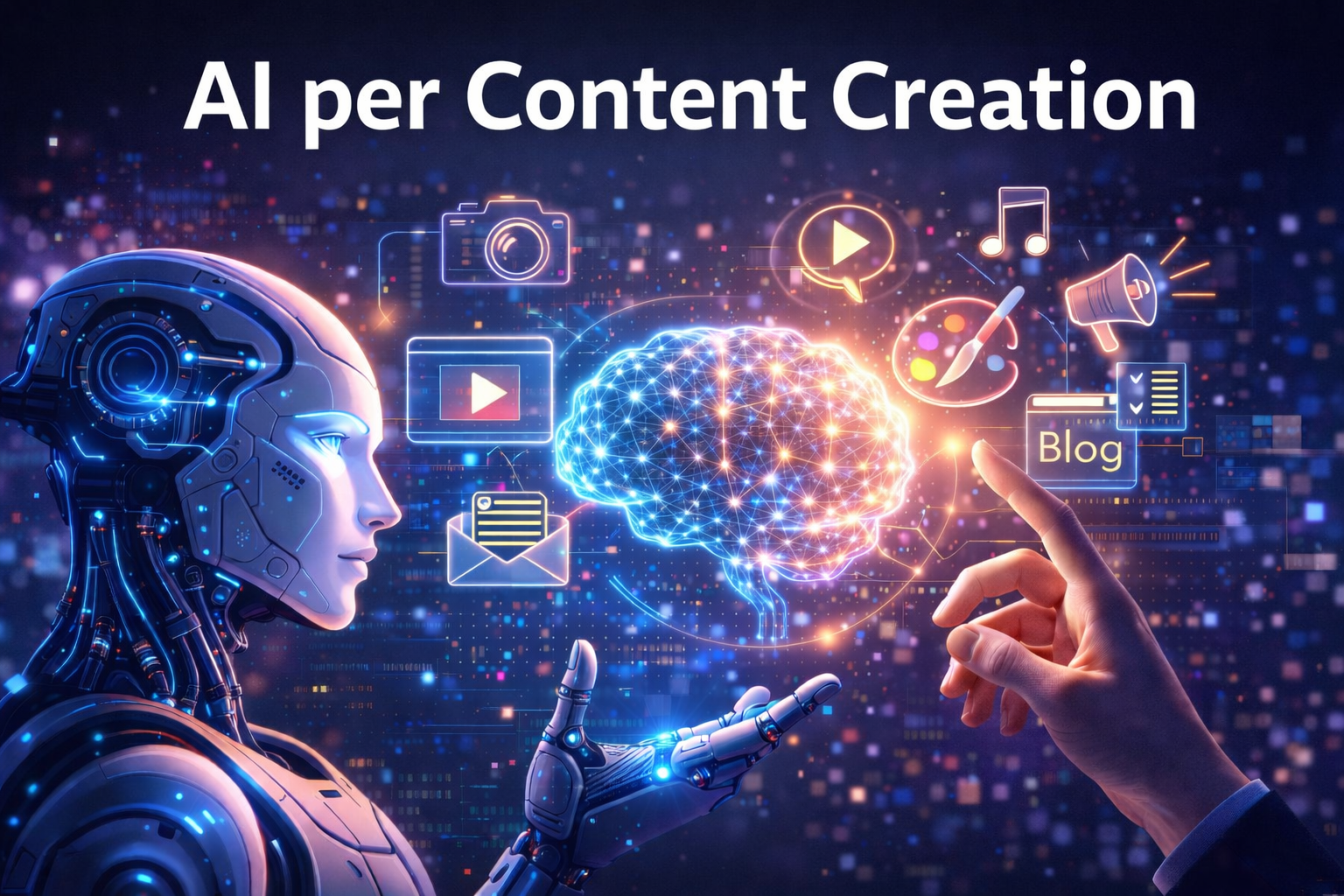 AI per Content Creation