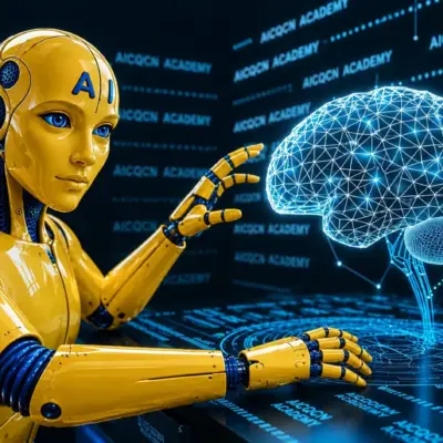 Corso Competent AI User – AICQCN Academy