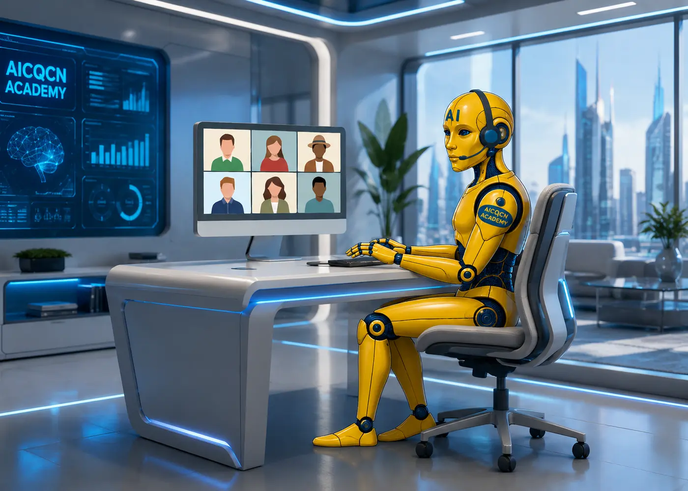 Aula virtuale: lezioni con il docente in tempo reale con collegamento via web