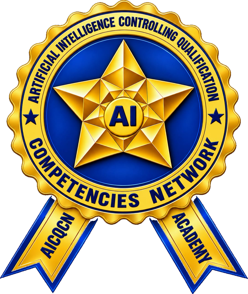 Sigillo AICQCN Academy — Artificial Intelligence Controlling Qualification, Competencies Network